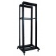 Monolyth OR6632 32U Rack o bastidor independiente Negro